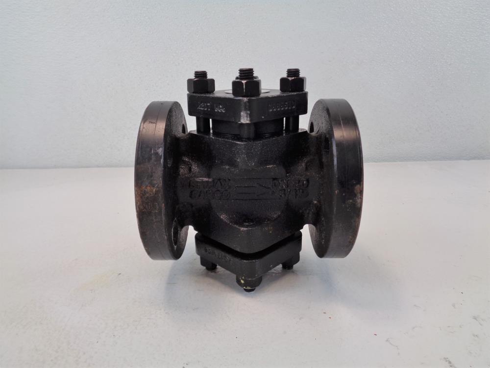 Spirax Sarco 3/4" 600# Thermodynamic Steam Trap TD62M